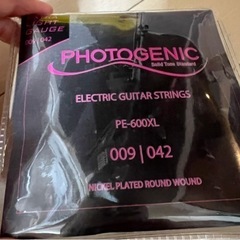 PhotoGenic エレキギター ライトセット SELDER“ST-16”の画像