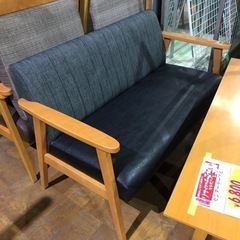 ２人用ソファー　美品です❗️