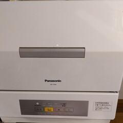 Panasonic食洗機NP-TCR-4W