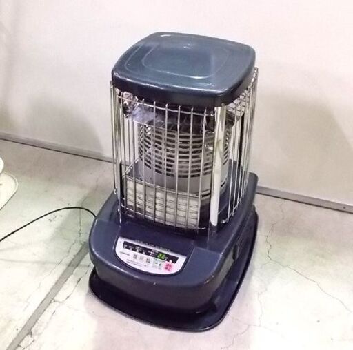 コロナ 石油ストーブ ニューブルーバーナー GH-B128F