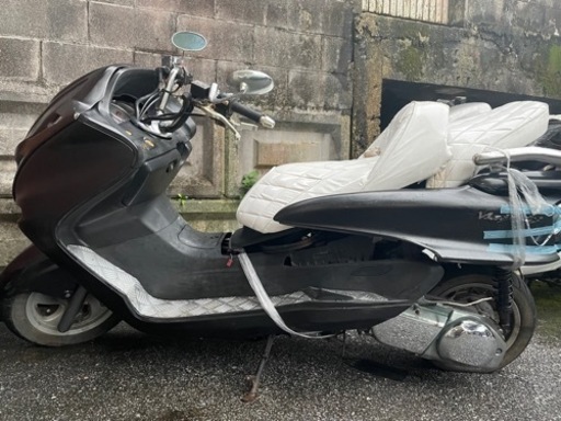 ヤマハマジェスティ250(03j)部品どり