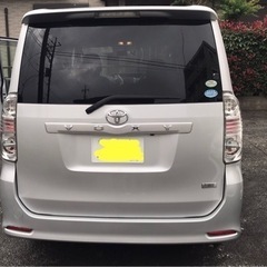 取引中　VOXY 煌　 H21年　車検R4.10 キラメキ　程度良好　ヴォクシー 両側パワスラの画像