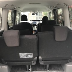 取引中　VOXY 煌　 H21年　車検R4.10 キラメキ　程度良好　ヴォクシー 両側パワスラの画像