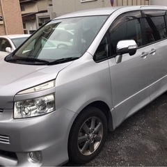 取引中　VOXY 煌　 H21年　車検R4.10 キラメキ　程度良好　ヴォクシー 両側パワスラの画像