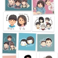 似顔絵屋さん&耳ツボ屋さん　出店させてください - 愛西市