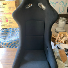メーカー不明　フルバケットシート