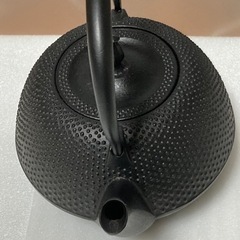 決定しました♪南部鉄器　鉄瓶 直火可 IH調理器対応の画像