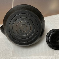 決定しました♪南部鉄器　鉄瓶 直火可 IH調理器対応の画像