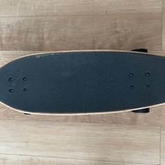 サーフスケートボード (woody Press)