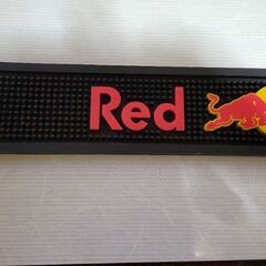 Red Bull　コップ敷の画像