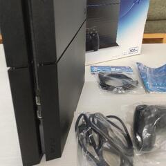 【商談中】PS４本体 CUH-1200AB01 ジェット・ブラック
