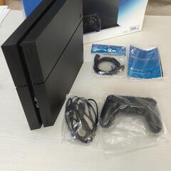 【商談中】PS４本体 CUH-1200AB01 ジェット・ブラックの画像
