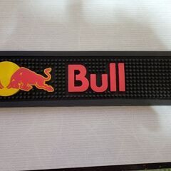 Red Bull　コップ敷の画像
