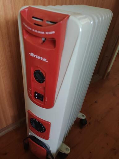 オイルヒーター