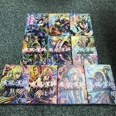 疾風の軍師✨黒田官兵衛💫全巻完結