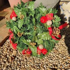 クリスマスリース