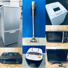 ‼️業界初挑戦‼️高年式✨限界価格セット販売😍引越し対応可！🚛の画像