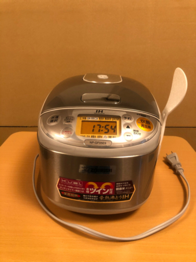 象印炊飯器 3合　11/10迄受取可能