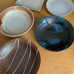 【お譲り先決まりました】和食器セット　ニトリ含