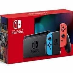 【新品】ニンテンドー Switch