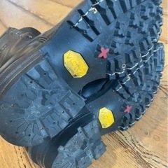 ホワイツ　ダークブラウン スモークジャンパーの画像