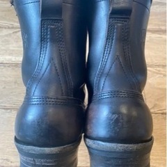 ホワイツ　ダークブラウン スモークジャンパーの画像