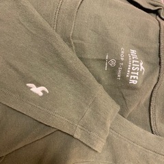 HOLLISTER Tシャツの画像