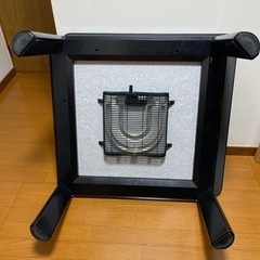 75cm × 75cm コタツとコタツ布団