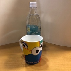 割れ物　カップ　コップ　4個バラセットの画像