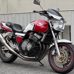 ⭐️CB400SF⭐️車検令和５年７月🉐格安コミコミ乗出し価格🉐