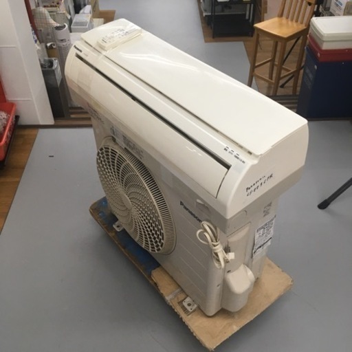 S287★6ヶ月保証★Panasonic★CS-223CFR★2,2k★エアコン★2014年製★⭐動作確認済⭐クリーニング済