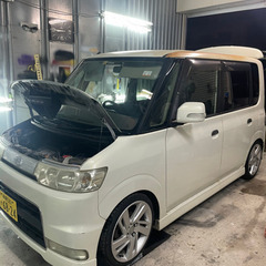 タントカスタム 5万