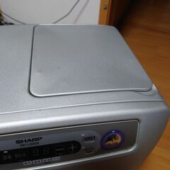 SHARP 石油ファンヒーター OK-L33GXの画像