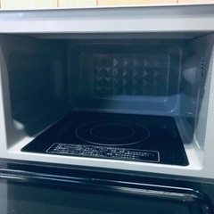 ET99番⭐️アビテラックス電子レンジ⭐️