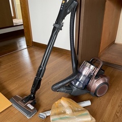 【中古】【掃除機】MC-SR540G
