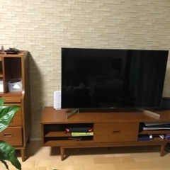 カリモク60のテレビボード