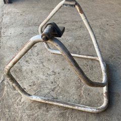 オートバイ　メンテナンススタンド　リア　400CCくらいまでの画像