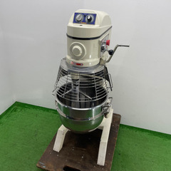 業務用　ミキサー　ケーキミキサー　コートミキサー　製菓　洋菓子　...