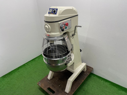業務用　ミキサー　ケーキミキサー　コートミキサー　製菓　洋菓子　パン　ベーカリー　厨房機器　VM30AT