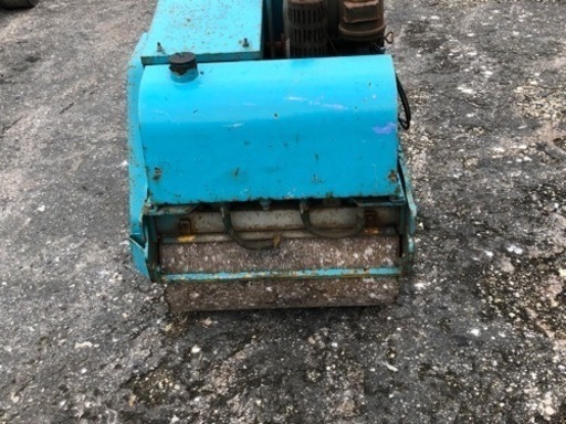 中古ローラー　現状