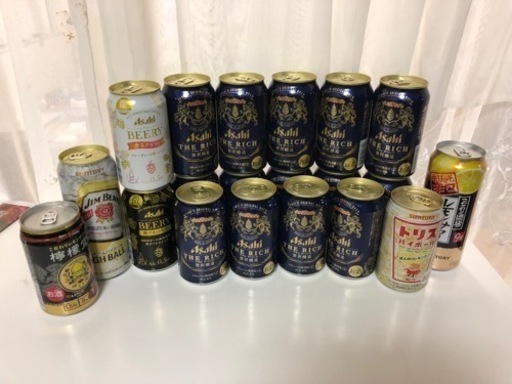 アルコール20本