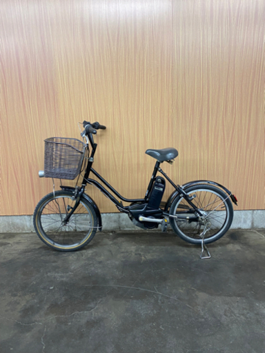 電動自転車 BRIDGESTONE  ベガス 20インチブラック