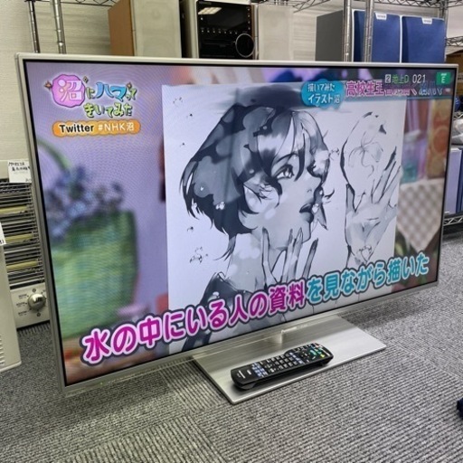 Panasonic パナソニック　42型　液晶テレビ　TH-L42E60
