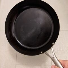 錆にくいIH対応鉄フライパン