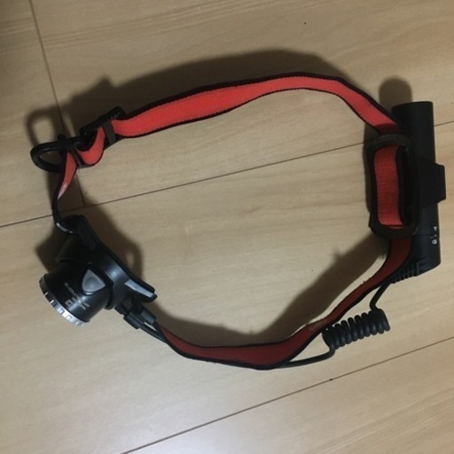 LEDLENSER ヘッドライト
