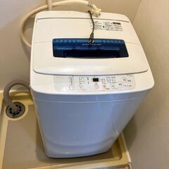洗濯機 Haier 4.2 Kgの画像