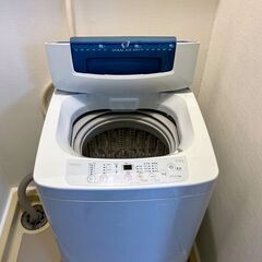 洗濯機 Haier 4.2 Kgの画像