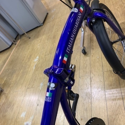 ⭐️人気⭐️TRADEA 20インチ折り畳み自転車 トレーディア