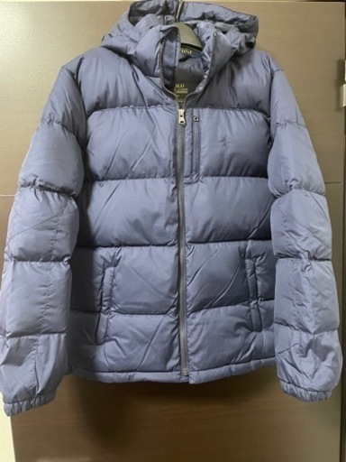 ポロラルフローレン　ダウンジャケット