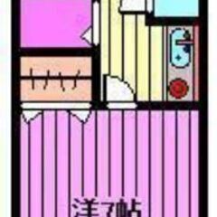 最上階角部屋！！ネット無料♪敷0礼金0仲介手数料無料！！フリーレントもあり💛 - 熊谷市